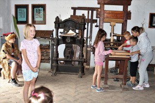 Pillanatképek a tábor napjaiból