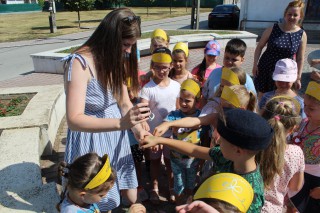 Pillanatképek a tábor napjaiból