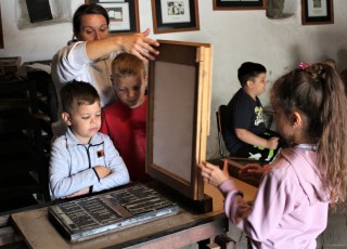 Pillanatképek a tábor napjaiból