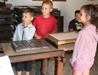 Pillanatképek a tábor napjaiból