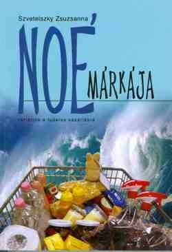 Noé bárkája (könyvborító)