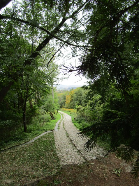 Bélapátfalva-Szarvaskő kéktúra szakasz