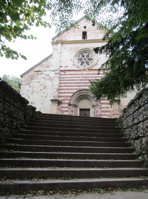 Bélapátfalva-Szarvaskő kéktúra szakasz