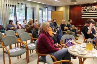 A PubliCafe vendége MAGÓ KÁROLY zászlós, repülőgéproncs-kutató, történész