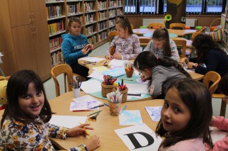 RAJZOLJ ÉS ALKOSS VELÜNK! Tehetséggondózó műhely 3-6. osztályos tanulók részére