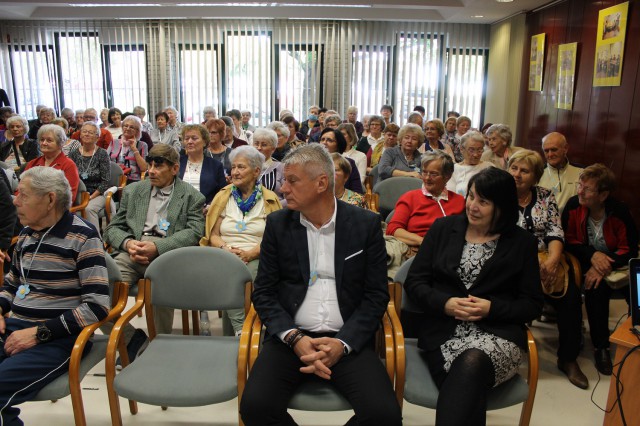 Alzheimer világnap rendezvény