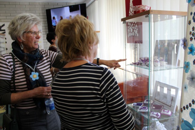 Alzheimer világnap előadás és kiállítás