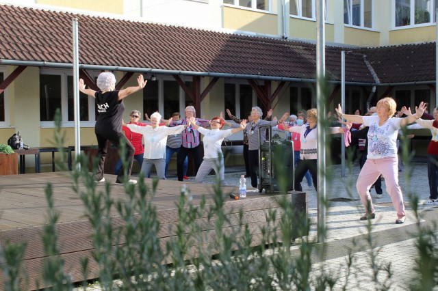 Alzheimer világnap rendezvény