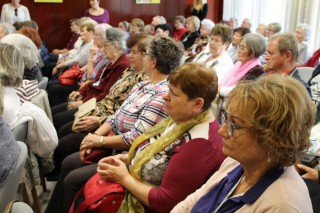 Alzheimer világnap rendezvény