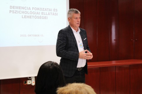 Alzheimer világnap rendezvény