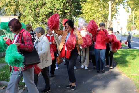 Alzheimer világnap rendezvény