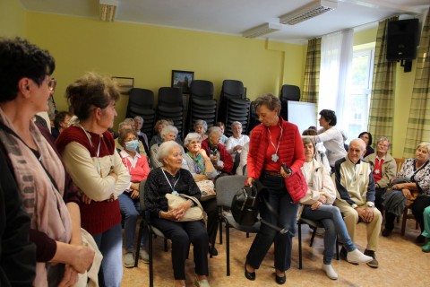 Alzheimer világnap rendezvény