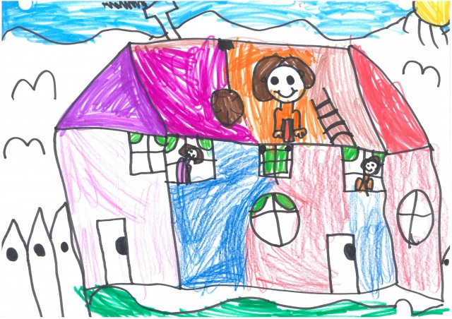 BALOGH LIA - a szakmai zsűri nyertese 3-6 éves kategóriában