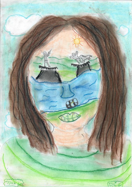 TÓTH LIA LUCA - különdíj