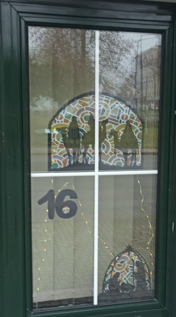 Köszönjük dr. Szabó Katalin kreatív díszítését.