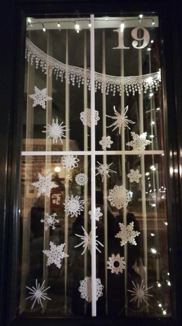 Szintén az Ügyes Kezek csoport munkáját csodálhatjuk meg.