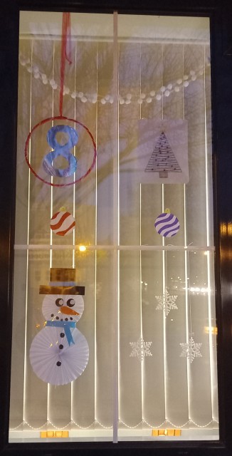 Köszönjük Pacsutáné Menyhért Éva díszítését.