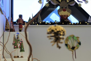 Advent és karácsony a könyvtárban