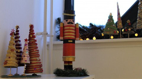 Advent és karácsony a könyvtárban