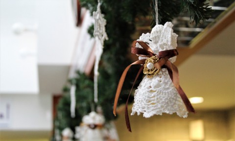 Advent és karácsony a könyvtárban