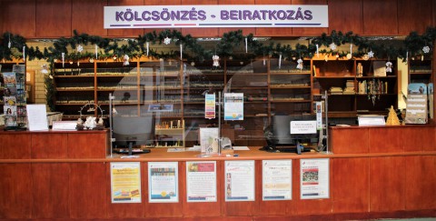 Advent és karácsony a könyvtárban