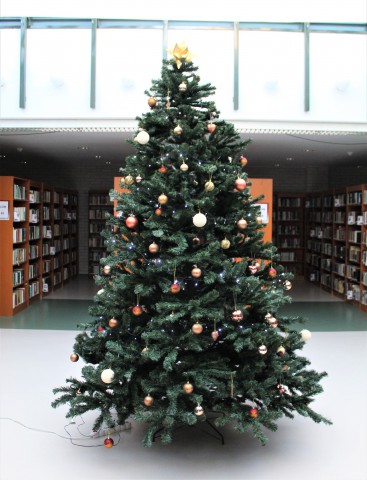 Advent és karácsony a könyvtárban