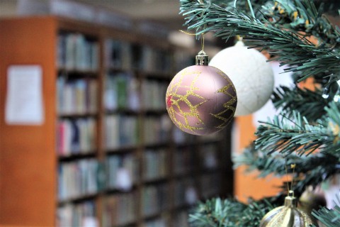 Advent és karácsony a könyvtárban