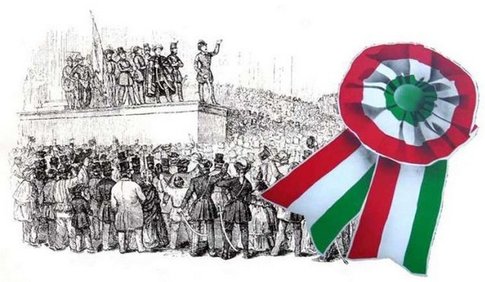 Felhívás koszorúzásra