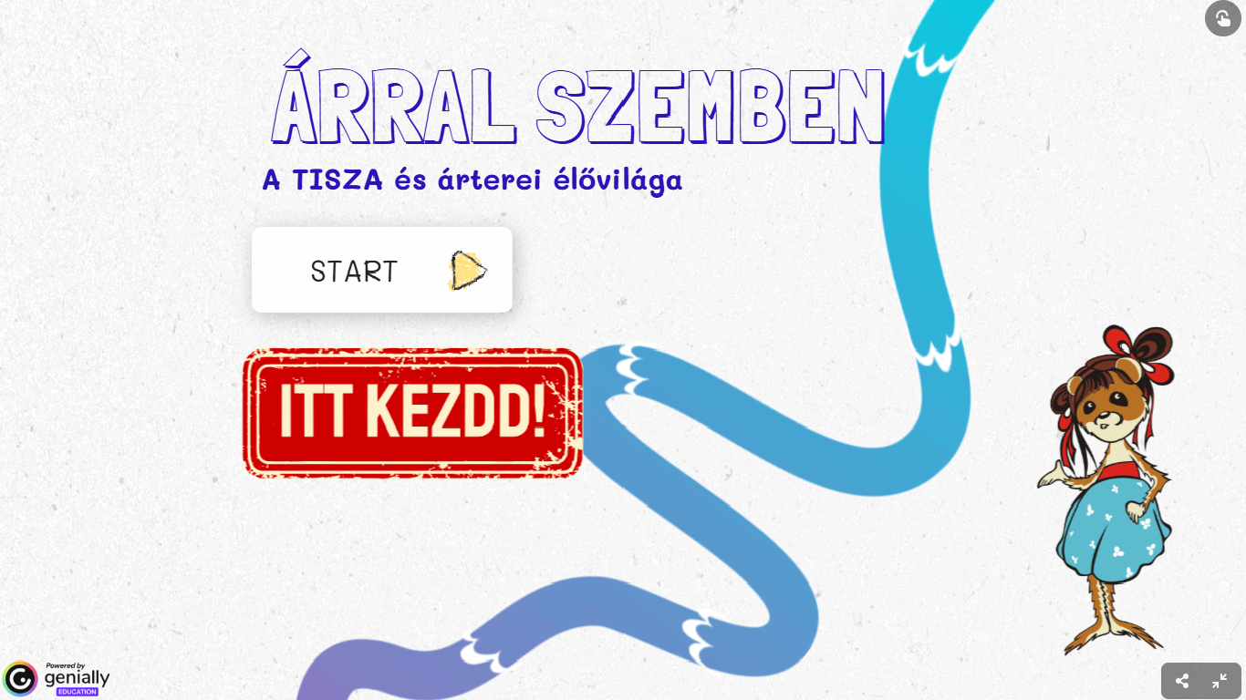 Indítsd el az e-Learningot!