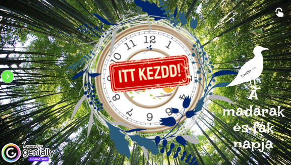 Indítsd el az e-Learningot!