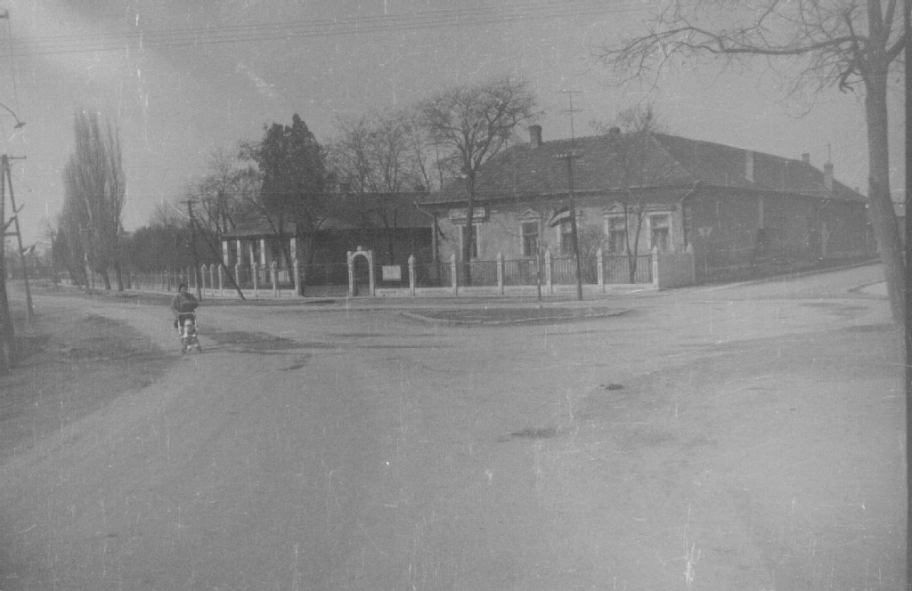 Az Óvárosi Községi Fiókkönyvtár