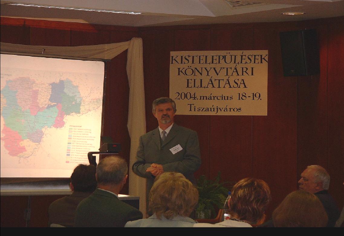 Úton a mozgókönyvtár kialakítása felé