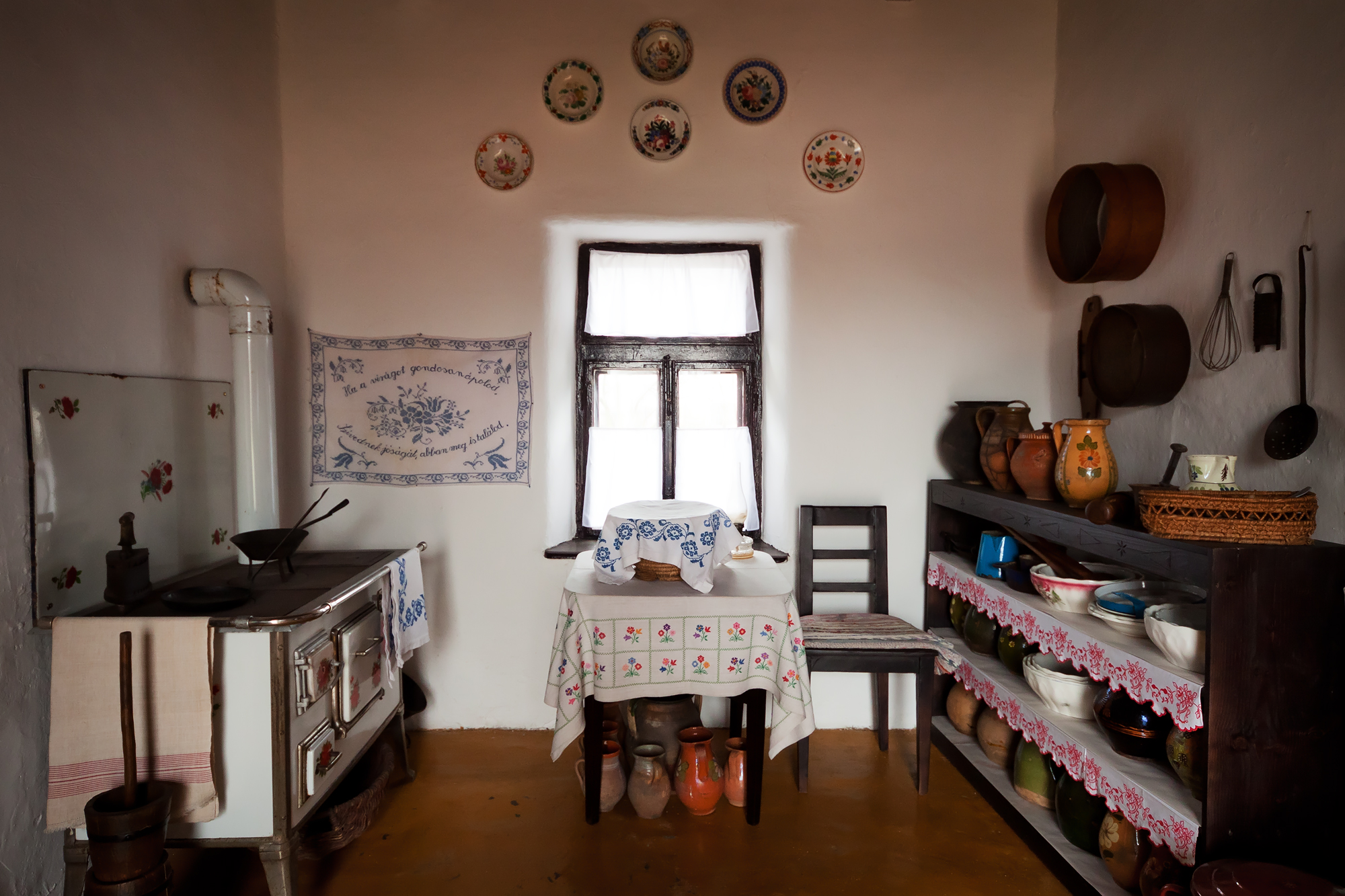 A pitvar (fotó: Dobrovits Ádám)